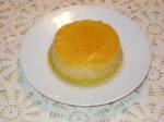 Carmel coated Pumpkin Flan_image