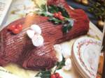 Chocolate Buche de Noel_image