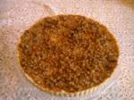 Carmelized Pecan Pumpkin Tart-10"_image