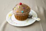 Giant Cupcake_image