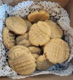 Peanut butter cookies_image