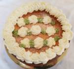 White Chocolate & Lime Ribbon Cheesecake-10"_image