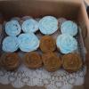 Swirled Buttercream Cupcakes
