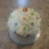 1st Birthday Cupcake