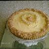 Coconut Macadamia Cream tart